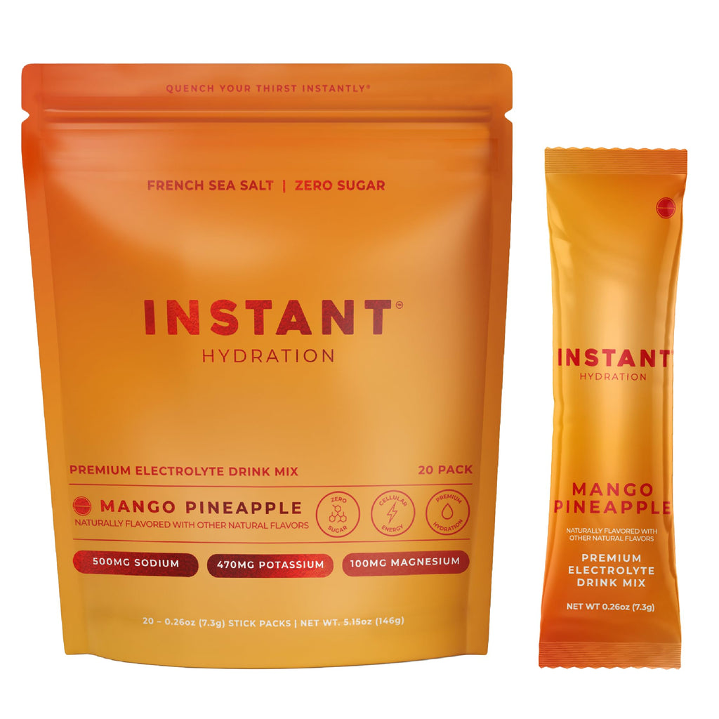 Electrolyte Drink Mix Sugar Free Hydration

