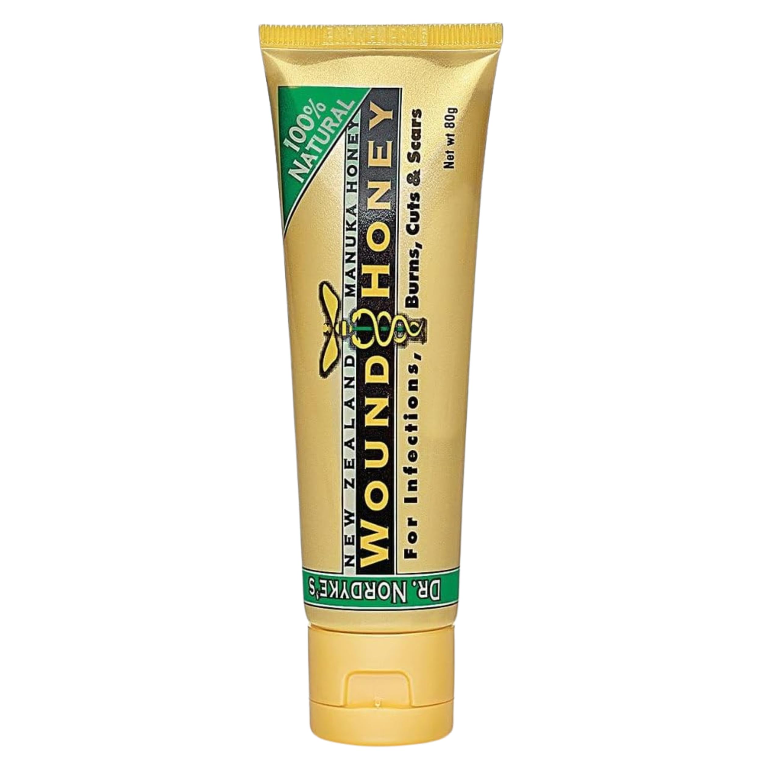 Eras Wound Honey Manuka Ointment with Aloe Vera and Panthenol