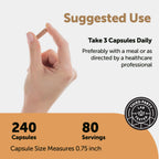 Nattokinase Enzyme Supplement by Micro Ingredients

