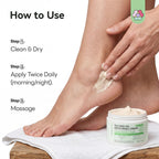 SAVILAND Antifungal Cream Maximum Strength Tea Tree Oregano

