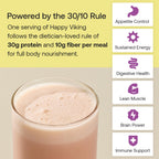 Happy Viking Plant-Based Protein Powder – 30g Protein

