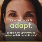 Nature's Bounty Elderberry Gummies for Immune Support

