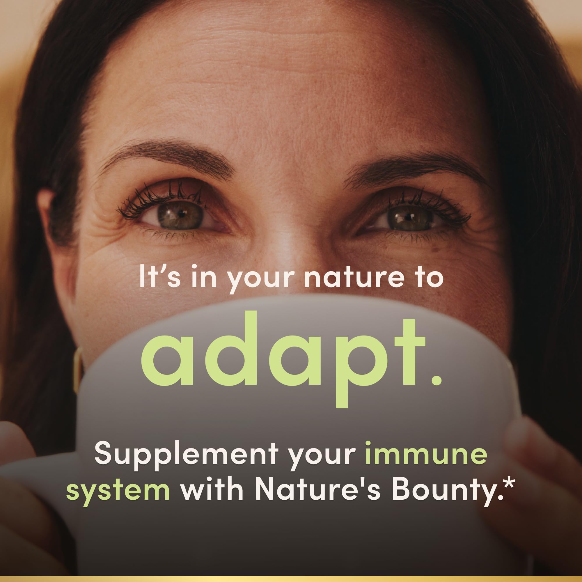 Nature's Bounty Elderberry Gummies for Immune Support

