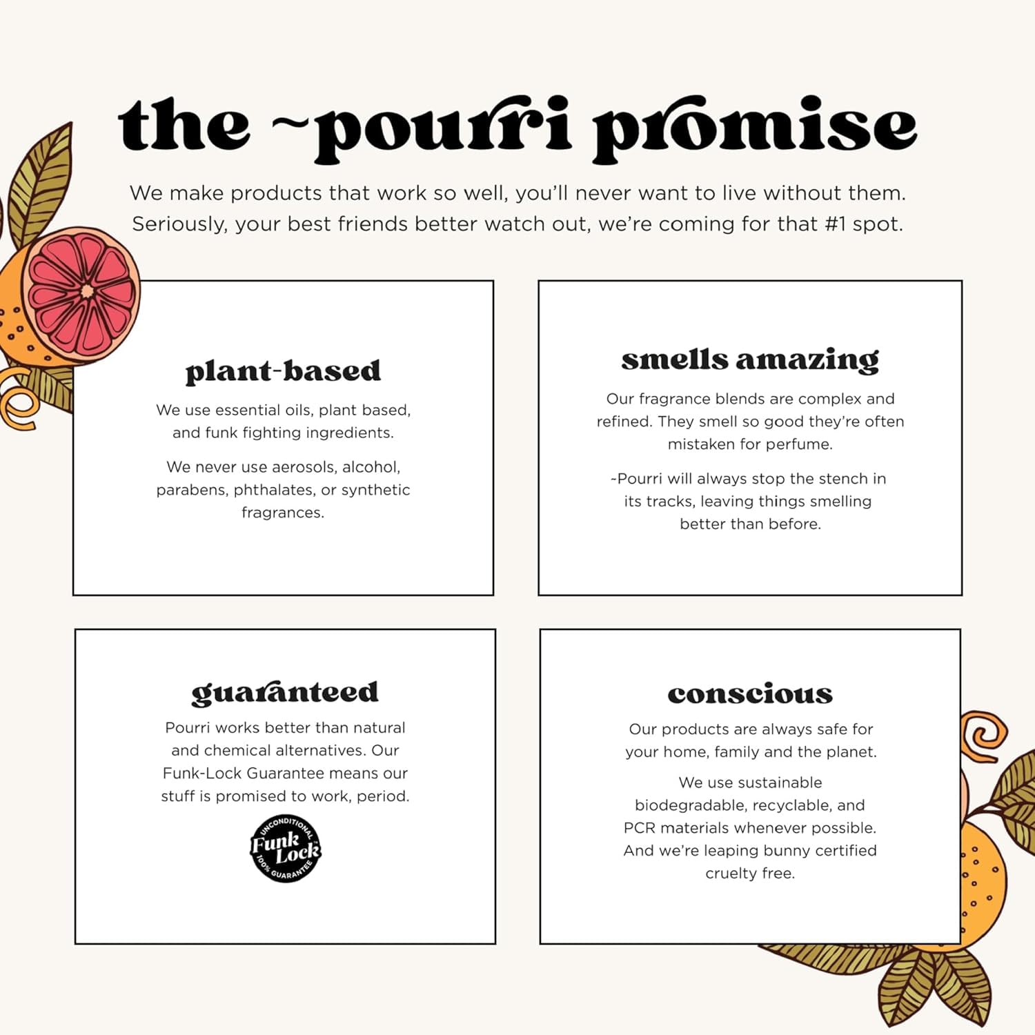 Poo-Pourri Toilet Spray Odor Prevention | Freshen Bathroom

