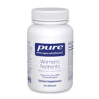 Pure Encapsulations Women's Nutrients Multivitamin – Energy

