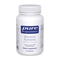 Pure Encapsulations Women's Nutrients Multivitamin – Energy Support