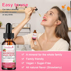 Mulittea Magnesium Glycinate Liquid - High Potency

