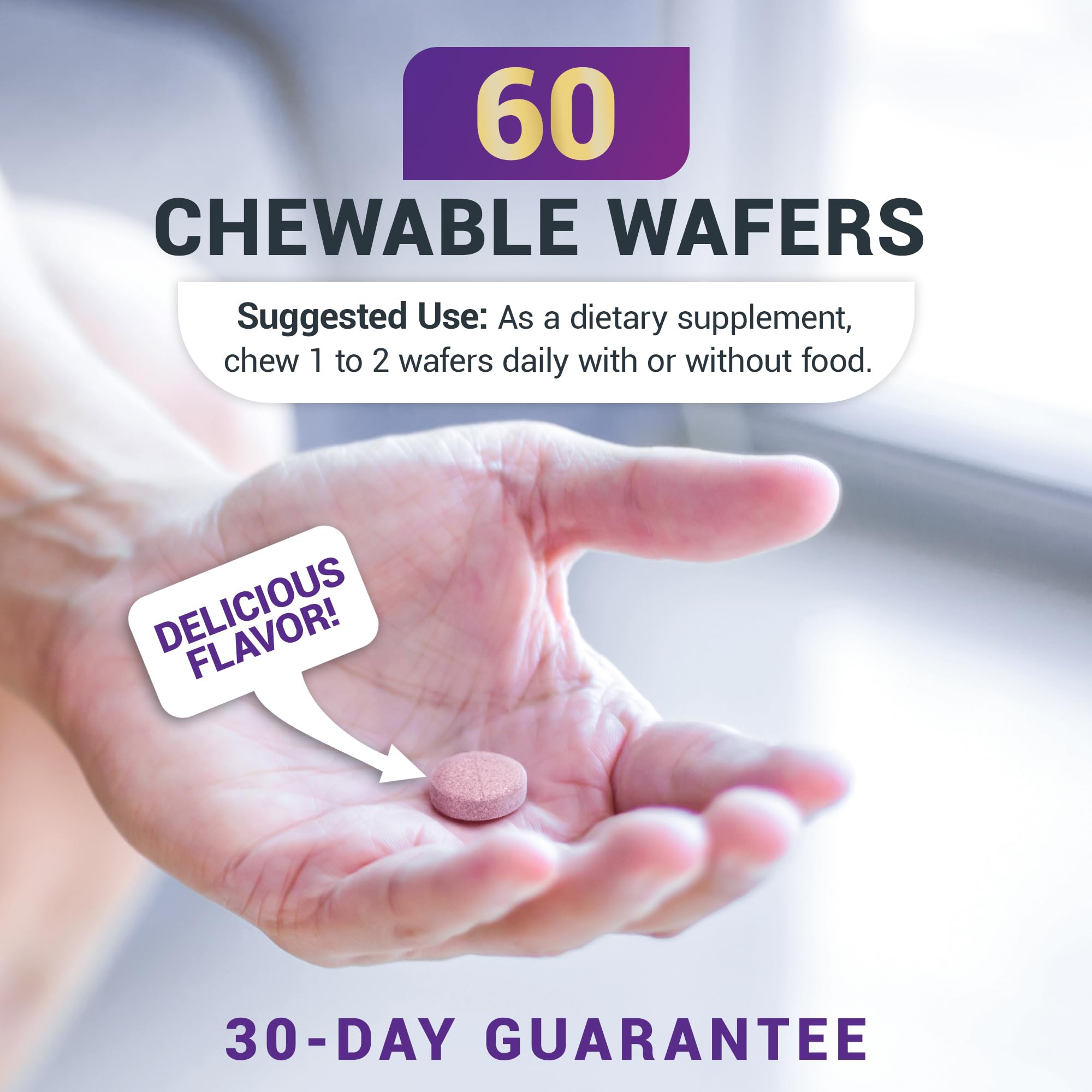 Dr. Berg Vitamin C Complex Chewables

