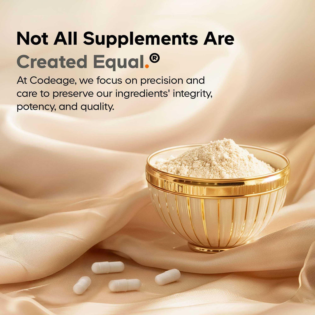 Codeage Fermented Digestive Enzymes with Probiotics

