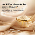 Codeage Multi Collagen Peptides Wellness Supplement

