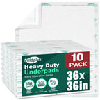 MILDPLUS Heavy Duty Underpads Disposable Bed Pads