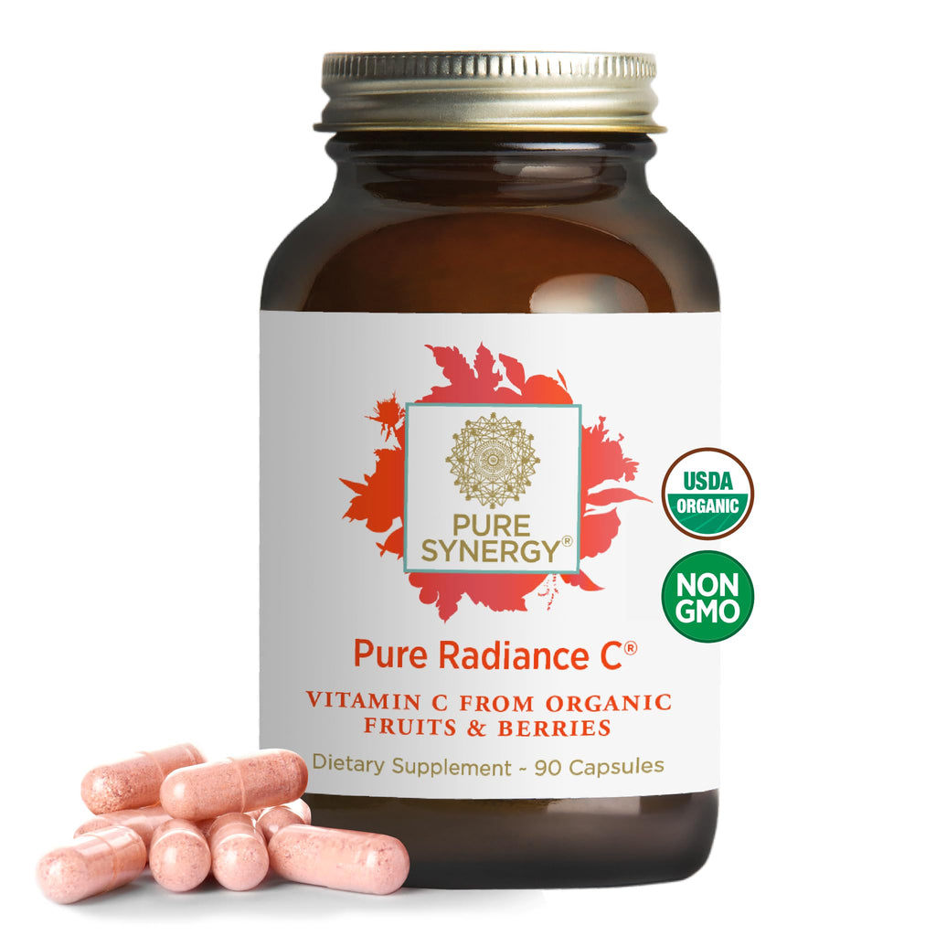 Pure Synergy Organic Vitamin C Supplement

