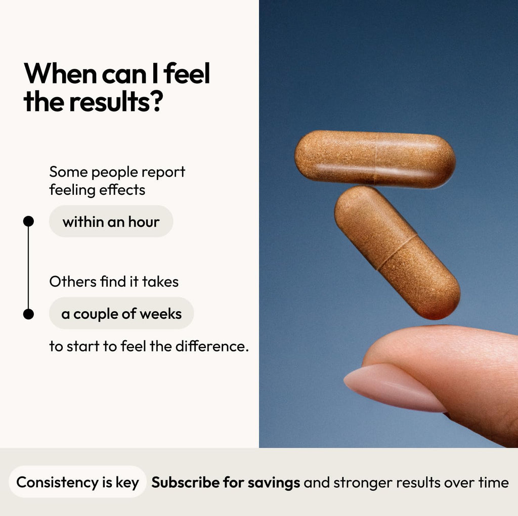 Moon Juice SuperYou Ashwagandha Adaptogen Supplement

