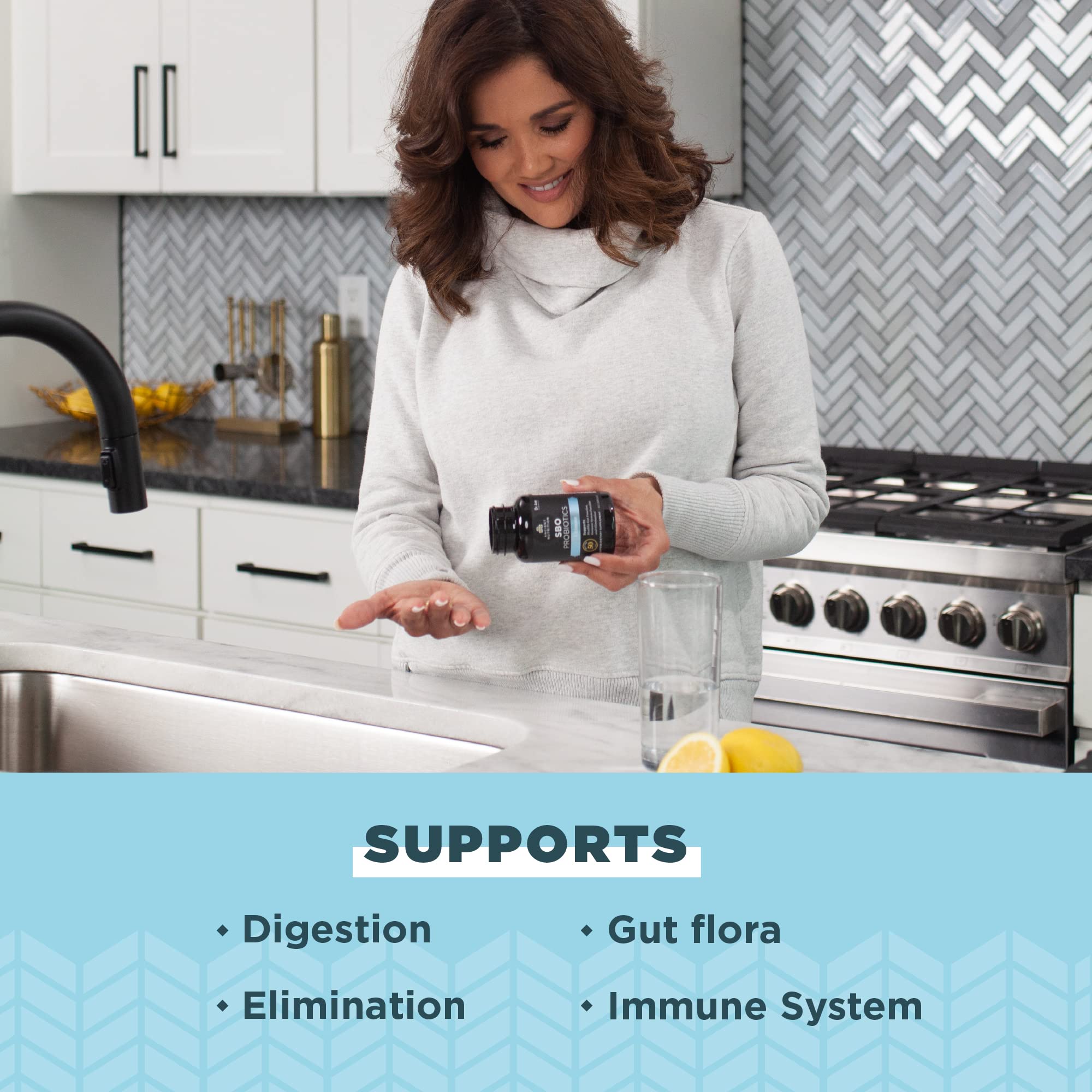 Ancient Nutrition SBO Probiotics Ultimate Probiotic

