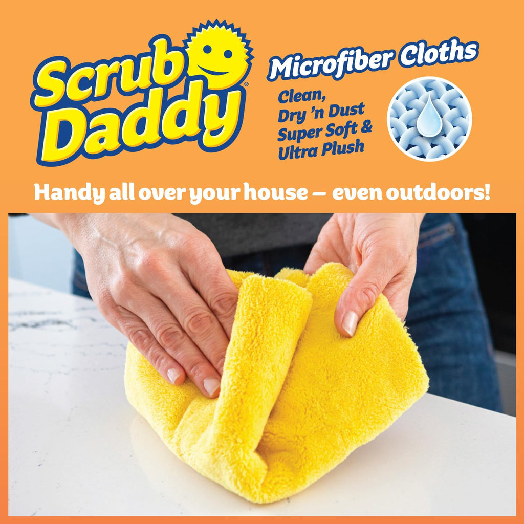 Bristle-Free Grill Brush Cleaning Bundle | Towels & Paste

