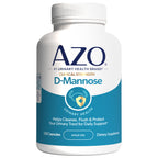 AZO D-Mannose Urinary Tract Health | Clinical Strength

