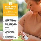 After Bite Itch Relief Gel - Diphenhydramine HCl

