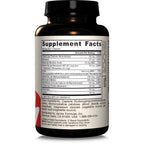 Jarrow Formulas B-Right Vitamin B-Complex Veggie Caps

