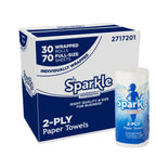 GP PRO Sparkle 2-Ply Perforated Kitchen Towels

