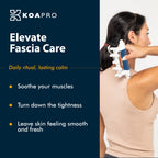 KOA KOAPRO Fascia Massage Tool Blaster – Massager

