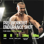Frog Fuel Energy Gel & Pre-Workout Shot Berry

