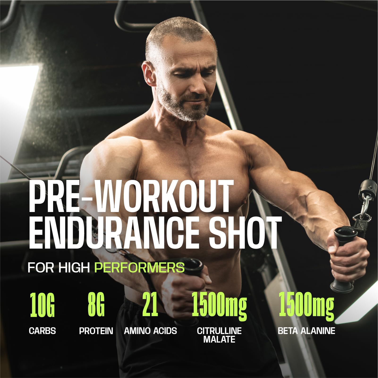 Frog Fuel Energy Gel & Pre-Workout Shot Berry

