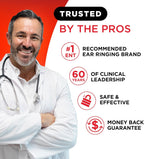 LIPO Ear Ringing Support with Lemon Bioflavonoid Complex

