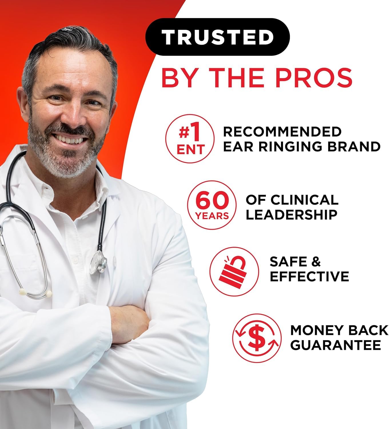 LIPO Ear Ringing Support with Lemon Bioflavonoid Complex

