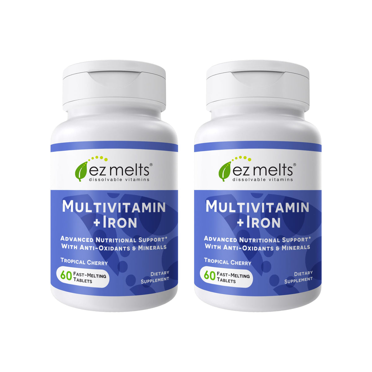 EZ Melts Multivitamin