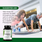 Emerald Labs Cholesterol Health Supplement | Heart Support

