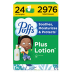 Puffs Plus Lotion Facial Tissues – Gentle Comfort

