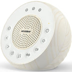 Housbay Sleep Sound Machine with 31 Sounds, Auto-Off Timer, Adjustable Volume