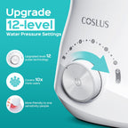 COSLUS E1 Electric Water Flosser for Teeth | Home-Use


