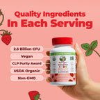 MaryRuth Organics Kids Probiotics Gummies | Digestive Health

