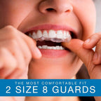 Mouth Guard for Teeth Grinding at Night - Comfortable Guard

