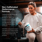 Transparent Labs Stim-Free Pre-Workout Powder

