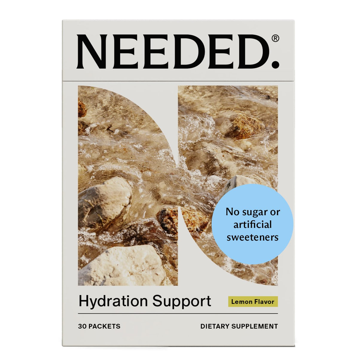 Hydration Electrolyte Drink Mix for Pregnancy & Lactation