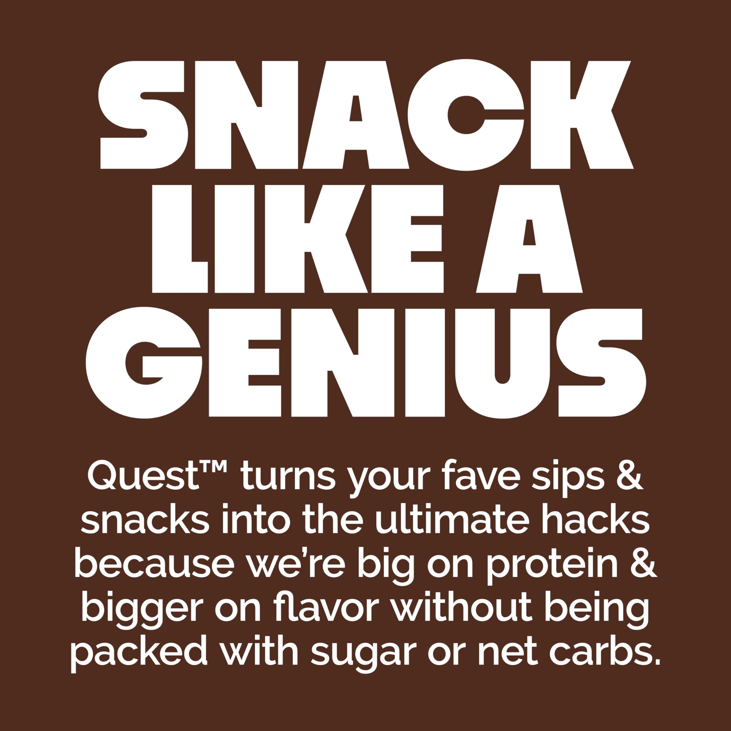 Quest Nutrition Protein Bar | Protein-Packed Snack

