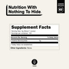 Naked Pure Micronized Creatine Monohydrate Powder | NSF Certified

