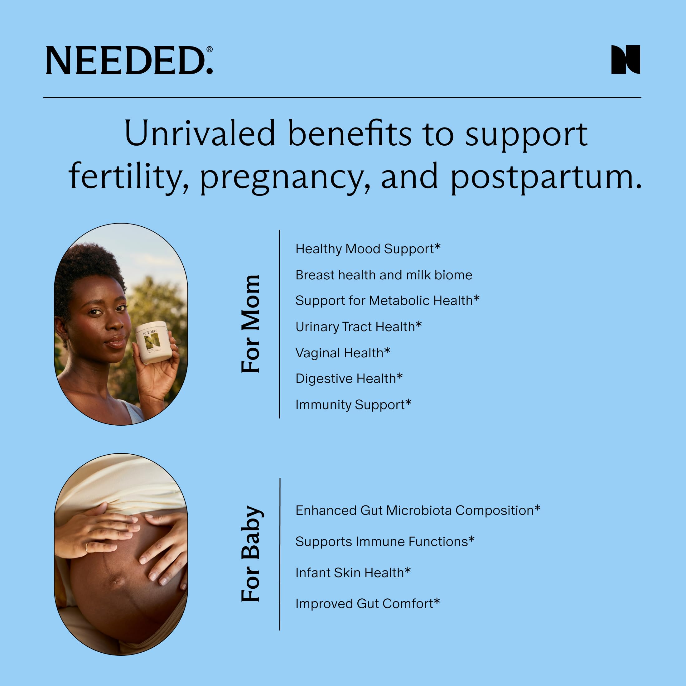 Probiotic & Prebiotic Supplement

