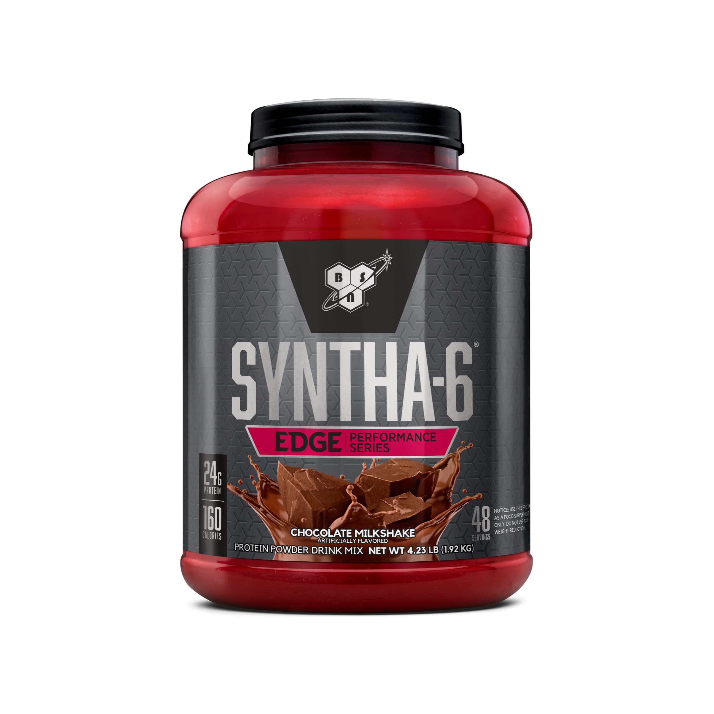 BSN SYNTHA-6 Edge Protein Powder | Multisource Protein

