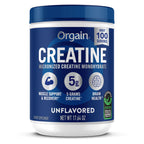 Orgain Creatine Monohydrate Micronized Powder

