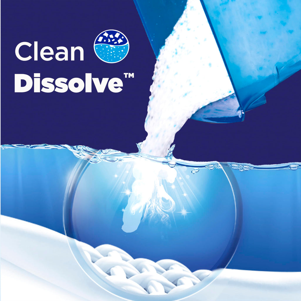 Tide Powder Laundry Detergent with Bleach

