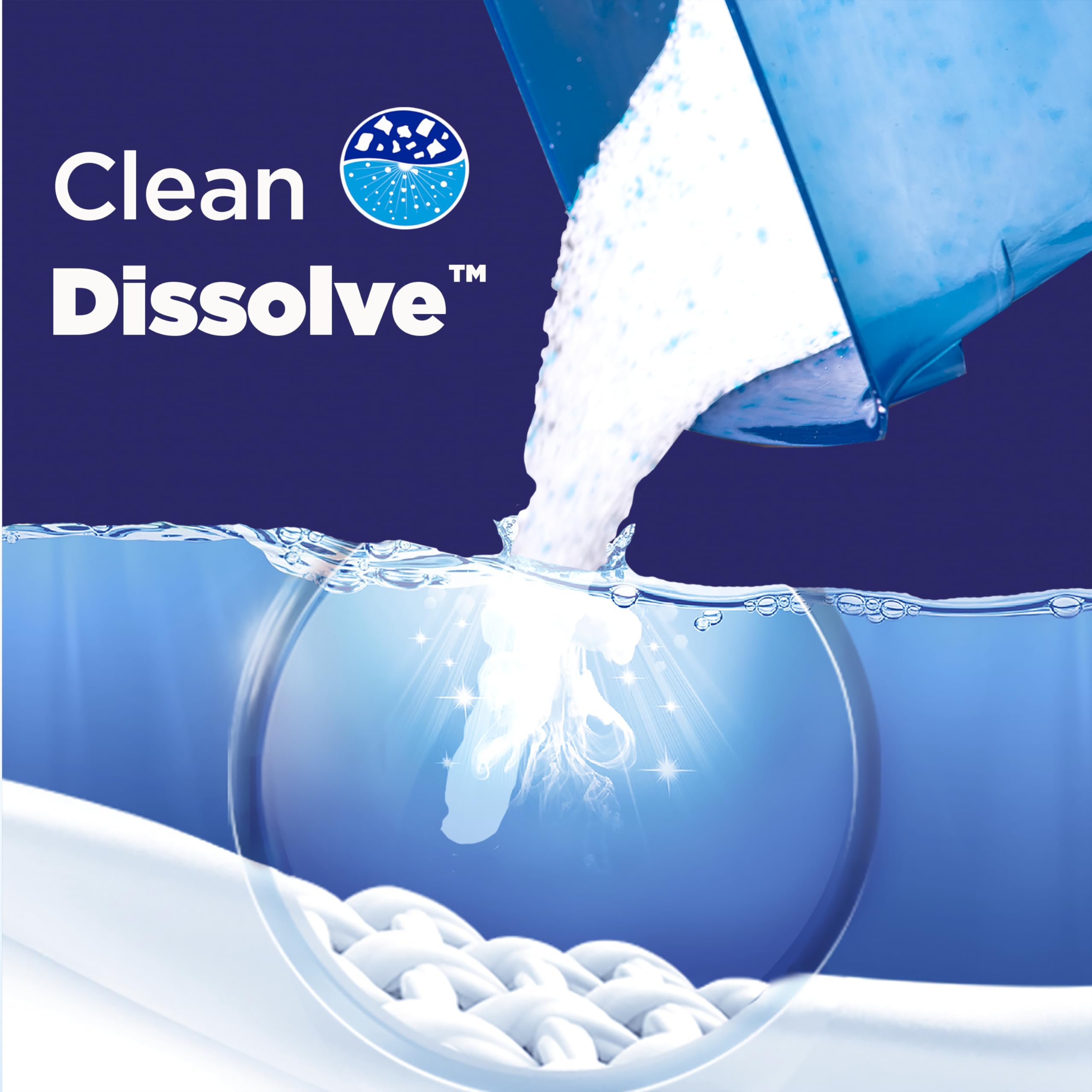 Tide Powder Laundry Detergent Deep Clean

