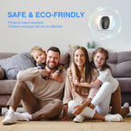 Ultrasonic Indoor Pest Repeller | Roaches & Rodents


