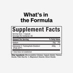 MuscleTech Nitric Oxide Booster | Peak ATP

