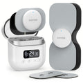 AUVON Wireless TENS Unit Muscle Stimulator for Pain Relief