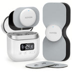 AUVON Wireless TENS Unit Muscle Stimulator – Pain Relief

