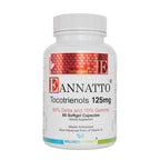 Wellness Extract Annatto Tocotrienols Vitamin E Supplement

