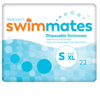 Tranquility Swimmates Disposable Swim Diapers Tear Away

